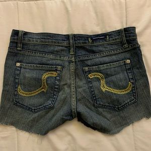 Rock & Republic Jean Shorts